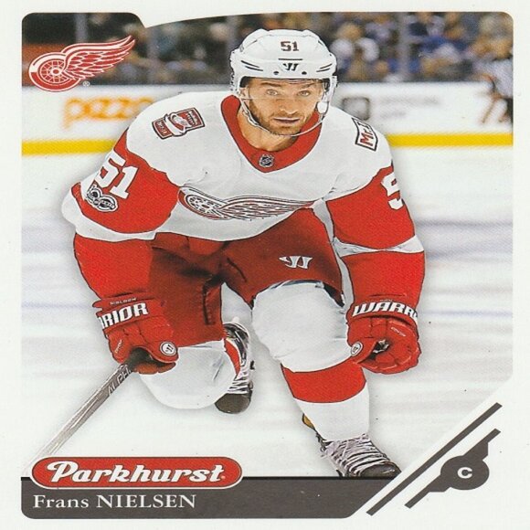 Frans Nielsen Hockey Card Collection - Picture 2 of 3